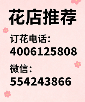 广州南沙区花店哪家好